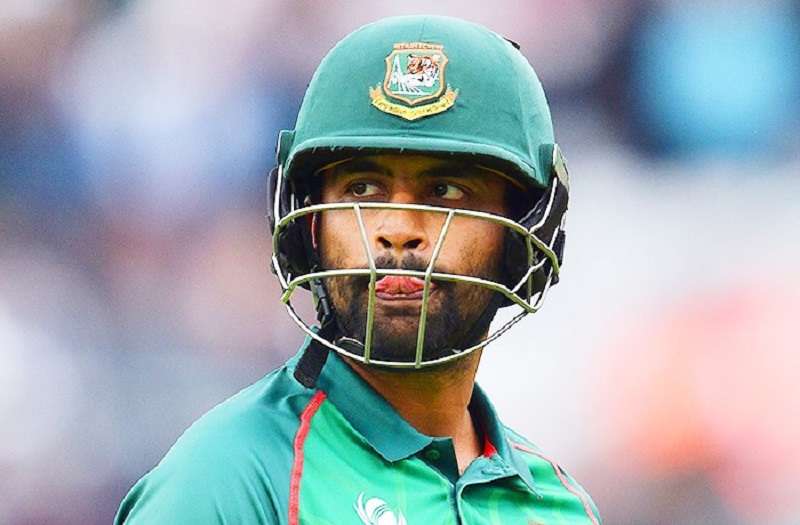 কোন অপরাধের জন্য এমন শাস্তি পেলো তামিম