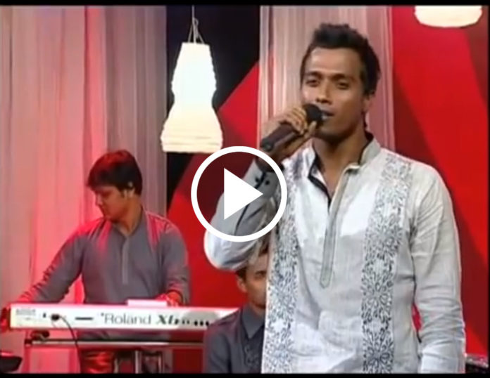 যে গানটি গেয়ে পেশাদার গায়কদের হার মানালেন টাইগার ক্রিকেটার রুবেল (ভিডিওসহ)