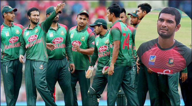 বিশ্বকাপে বাংলাদেশের সেরা একাদশ ঘোষণা করলেন মাহমুদুল্লাহ রিয়াদ