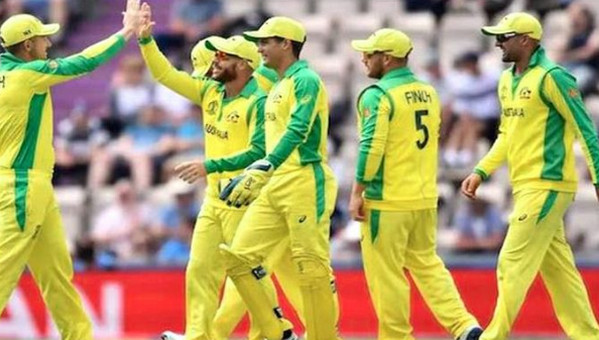 ভারতের বিপক্ষে অস্ট্রেলিয়ার শক্তিশালী একাদশ