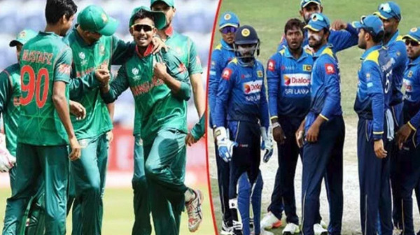 ঘোষিত হল বাংলাদেশের শ্রীলঙ্কা সিরিজের চূড়ান্ত সূচি প্রকাশ
