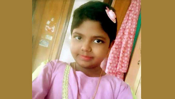 রুশার বাড়িতে ঈদ এলো কান্না হয়ে