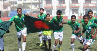 ঢাকায় অনুষ্ঠিত হবে ২০২০ সাফ ফুটবল আসর