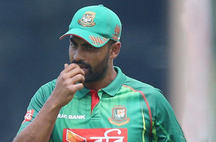 দলের ভিতর গণ্ডগোল বলির পাঠা তামিম হাথুরুসিংহকে ব্যাট ছুড়ে মারলেন তামিম,দেখুন (ভিডিওসহ)