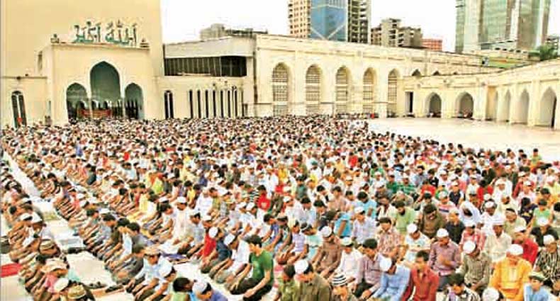 জুম্মার নামাজ পড়ার নিয়ম ও নিয়ত জেনে নিন