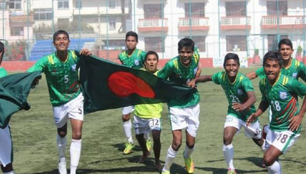 ঢাকায় অনুষ্ঠিত হবে ২০২০ সাফ ফুটবল আসর