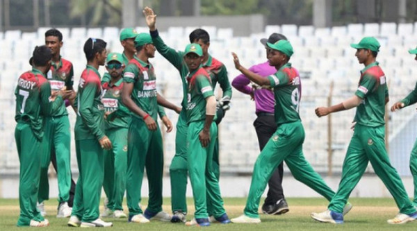 টানা চতুর্থ জয়ের মিশনে আগামীকাল মাঠে নামলো বাংলাদেশ
