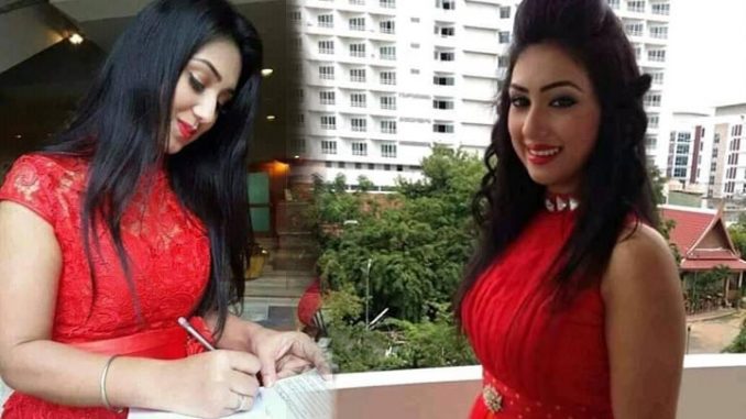 ইমোশনাল হয়ে এমনটা করে ফেলেছি : অপু বিশ্বাস