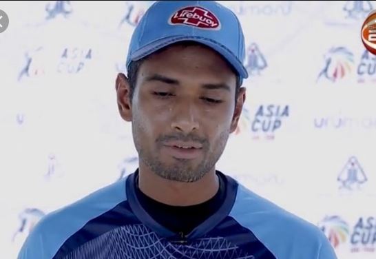 টসের আগে টসের সিদ্ধান্ত জানিয়ে দিলো মাহমুদুল্লাহ