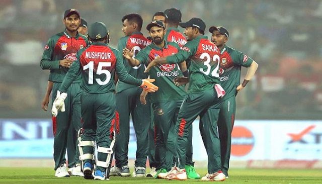 ভারত বাংলাদেশ আজকের ম্যাচের সময় ঘোষণা
