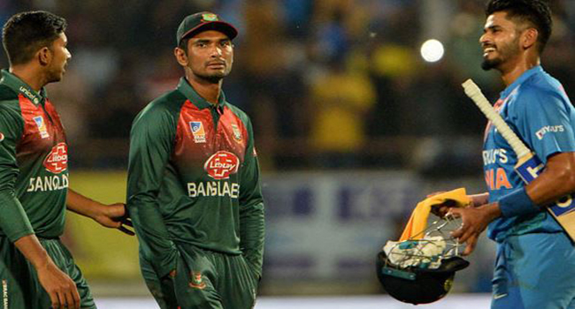 বাংলাদেশের হার নিয়ে নিউজ লিখল ভারতীয় গণমাধ্যম