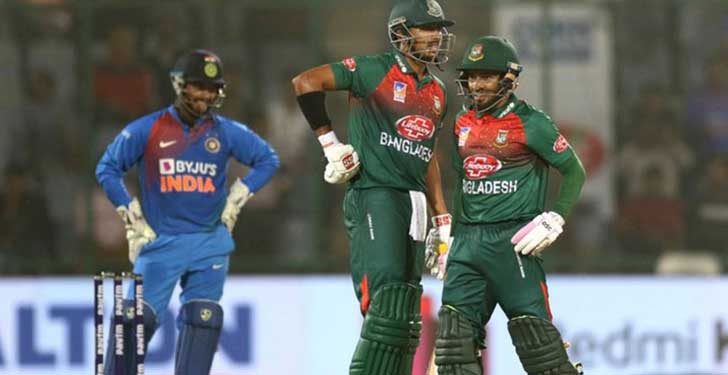 গতকাল সৌম্যর সাথে আউট আর নট আউটের খেলা খেলেছে আম্পায়ার