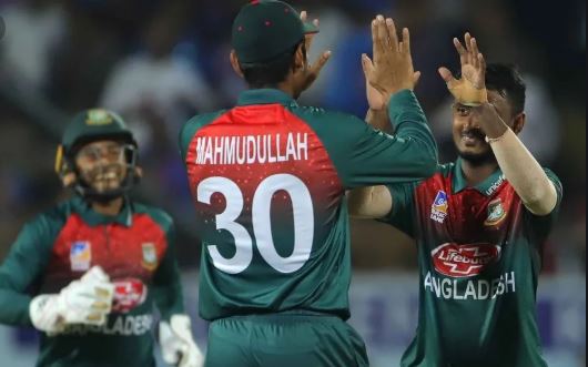 শেষ টি২০,র একাদশ জানালেন অধিনায়ক মাহমুদুল্লাহ