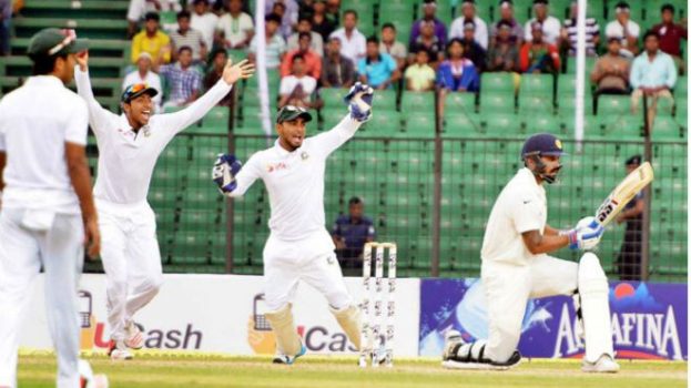 বাংলাদেশ-ভারত দিবারাত্রি টেস্টের তারিখ ঘোষণা