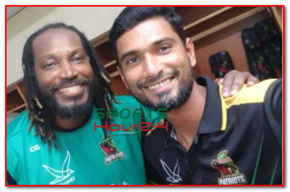 অবশেষে বড় সুখবর দিলো গেইল