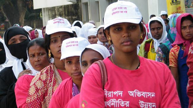 নারী শ্রমিকদের সুরক্ষায় ব্যবস্থা নেবে সৌদি