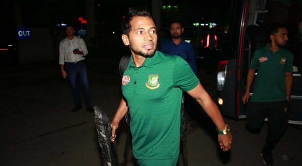 অধিনায়ক মুশফিকের অপ্রকাশিত গল্প