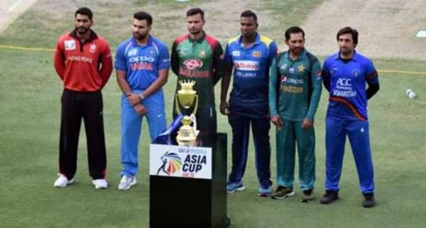 পাকিস্তানে নয়, এবারের এশিয়া কাপ হবে বাংলাদেশে