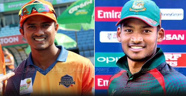 জাতীয় দল থেকে বাদ পরে আবারও ডাক পেল শান্ত-মেহেদি