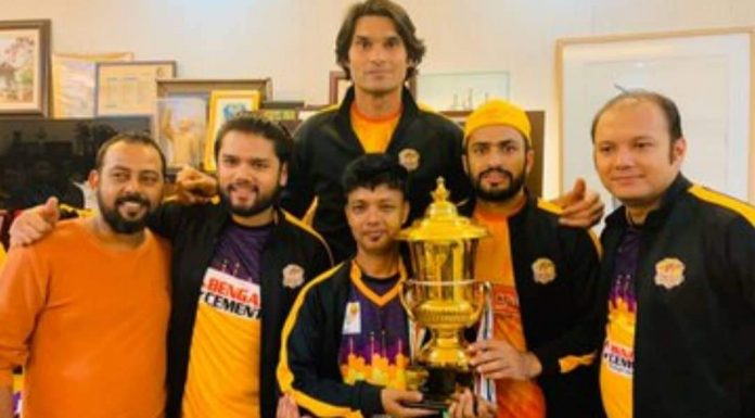 ক্রিকেটের প্রতি বাংলাদেশের মানুষের ভালবাসায় মুগ্ধ ইরফান