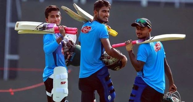 ৩ নম্বরের জন্য তাকে দলে নেয়া হয়েছে