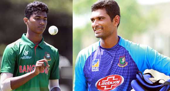 আমার প্রিয় ক্রিকেটার মাহমুদউল্লাহ রিয়াদ ভাই-ঃ হাসান মাহমুদ