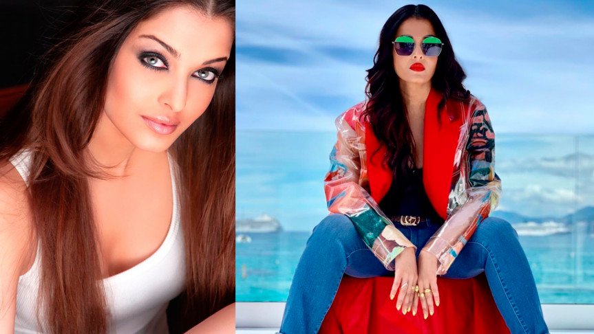 এক লাফে কয়েক বছর বয়স কমল ঐশ্বরিয়ার