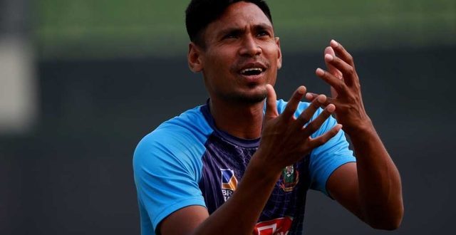 এ নিয়ে আমার একটুও আফসোস, হতাশা নেই:মুস্তাফিজ