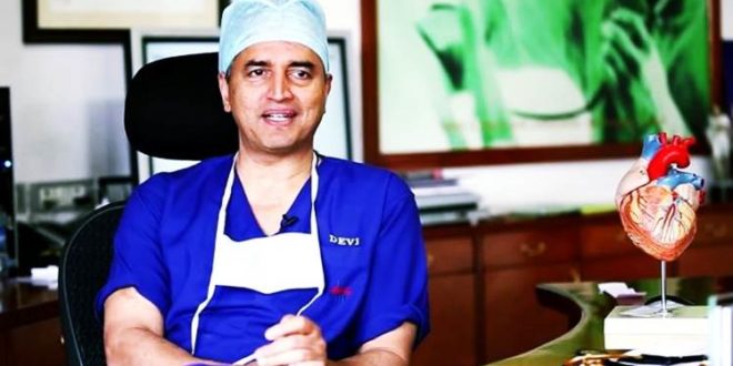 যেসব উপসর্গে করোনার পরীক্ষার প্রয়োজন নেই : দেবী শেঠী