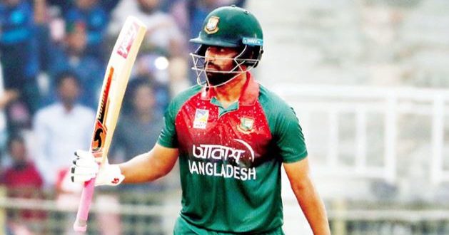 ১৩ বছর ধরে জাতীয় দলের হয়ে খেলছেন তামিম ইকবাল