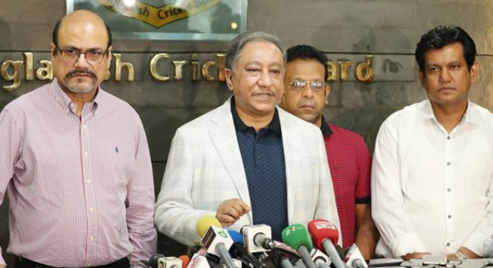 ১৫ দিন ধরে করোনাভাইরাস নিয়েই কাজ করছি : পাপন