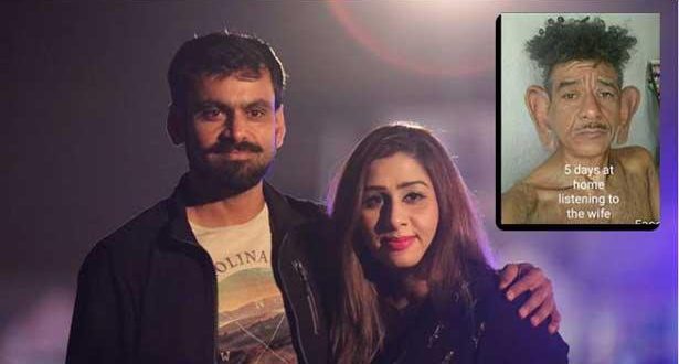 স্ত্রীর কথা শুনতে শুনতে কান বড় হয়ে গেছে হাফিজের