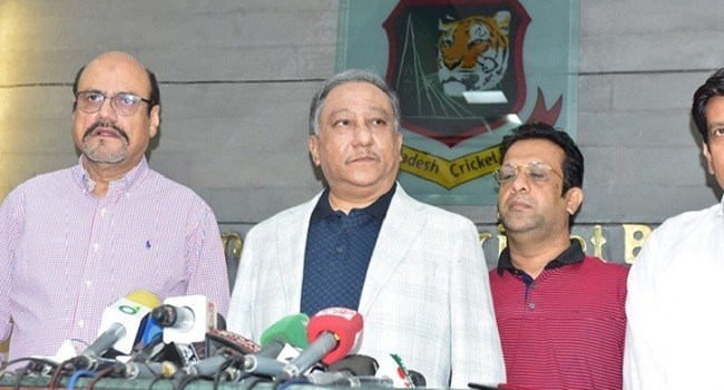 করোনা ভাইরাস: সাহায্যের হাত বাড়িয়ে দিচ্ছে বিসিবিও