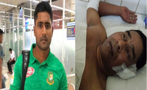 চরম দু:সংবাদ : মারা গেলেন ক্রিকেটার ইমরুল কায়েসের বাবা