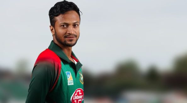 আইসিসি নিষেধাজ্ঞার যতদিন পূর্ণ হলো সাকিবের