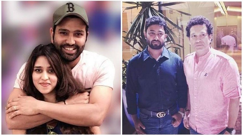 রোহিতের স্ত্রীর কারণে মরতে বসেছিলেন তামিমের ভাই নাফিস ইকবাল
