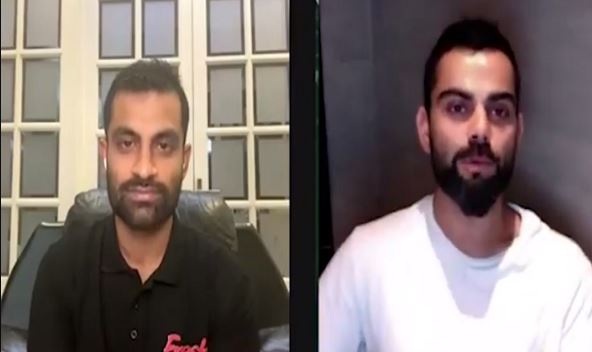 করোনার মধ্যে ঈদ নিয়ে যা বললেন কোহলি