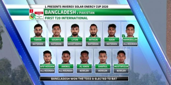 ১টি শর্তে শ্রীলঙ্কা সফরে যাচ্ছে বাংলাদেশ, দেখেনিন ১৫ সদস্যের স্কোয়াড