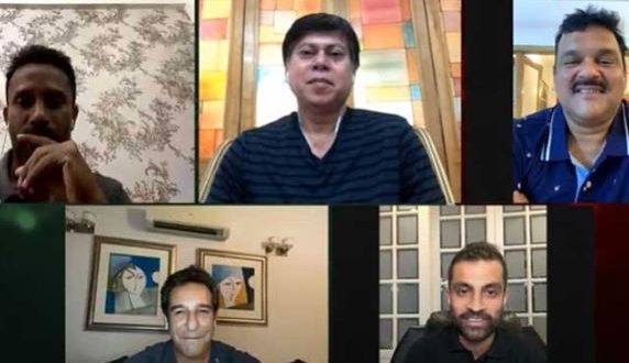 বাংলাদেশের সাবেক তিন অধিনায়ককে খোঁচাও মারলেন ওয়াসিম