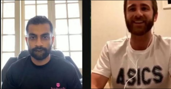 মুসলিমদের সালাম নিয়ে যা বললেন উইলিয়ামসন