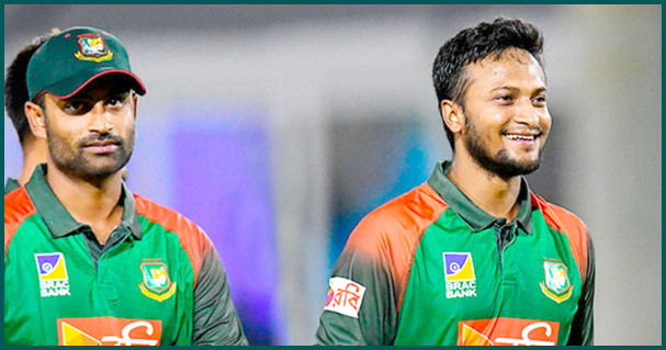 শেষ আড্ডায় তামিম-মাশরাফি-রিয়াদ-মুশফিক থাকলেও নেই সাকিব