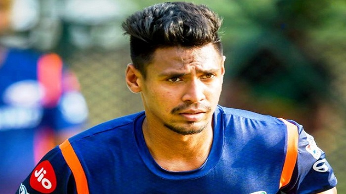 আজকের দিনে ১২ লক্ষ্য টাকার রেকর্ড গড়েন মুস্তাফিজ