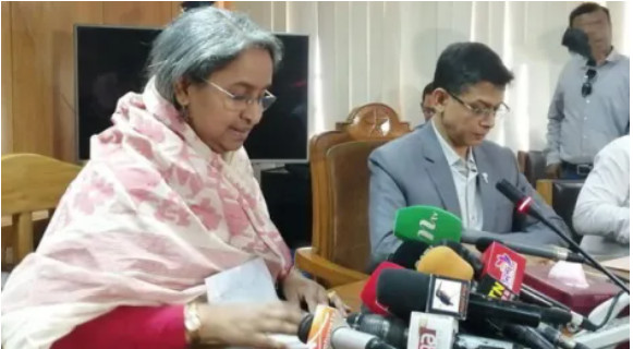 আজ এইচএসসি পরীক্ষা নিয়ে নতুন সিদ্ধান্তের কথা জানালেন শিক্ষামন্ত্রী