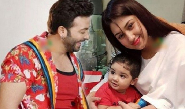 শাকিব পুত্র জয় কোন ধর্মের জানালেন অপু বিশ্বাস