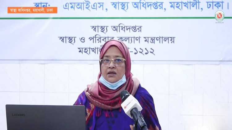 দেশে একদিনে সর্বচ্চো কারোনায় আক্রান্তের রেকর্ড