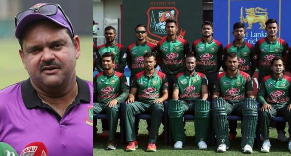 ক্রিকেট নিয়ে এইমাত্র নতুন সংবাদ দিলো আকরাম খান