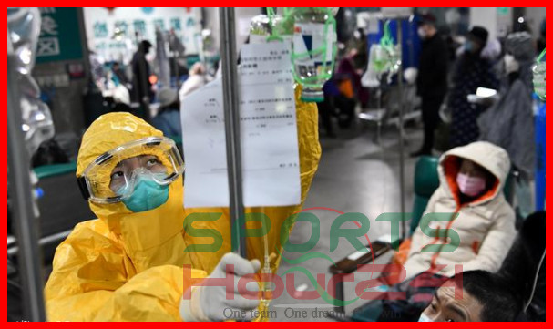 চীনে করোনার মধ্যে নতুন ভাইরাস শনাক্ত,রয়েছে মহামারির শঙ্কা