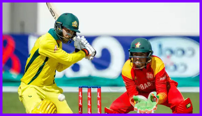 ১৬ বছরের স্বপ্ন ভেঙ্গে গেলো জিম্বাবুয়ের