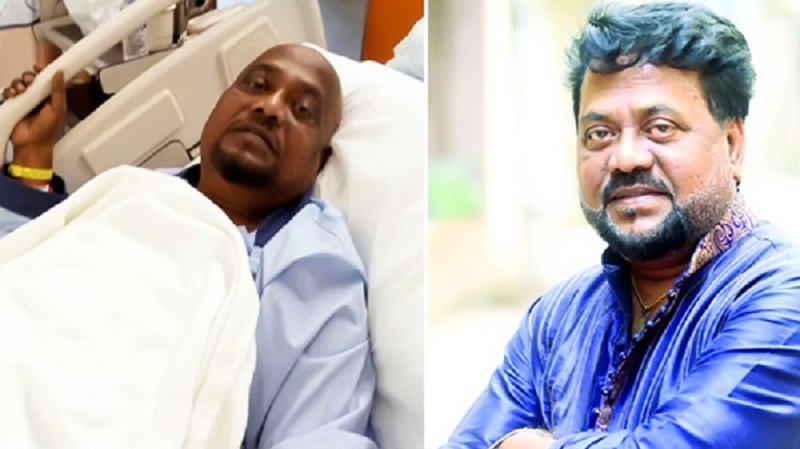 এইমাত্র পাওয়া : মারা গেলেন দেশের জনপ্রিয় কণ্ঠশিল্পী এন্ড্রু কিশোর