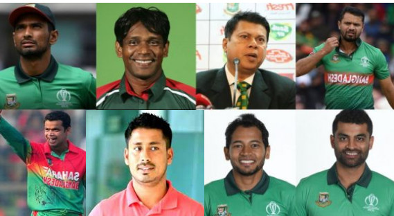 বাংলাদেশ ক্রিকেট ইতিহাসের সেরা একাদশ ঘোষণা করলেন আশরাফুল